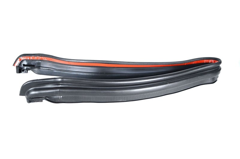 Rukse Top of The Windshield - Header Opening Seal - Compatible with Wrangler TJ 1997-2006